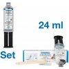 WEICON Fast-Metal Minutové lepidlo 24 ml, 10551024-66