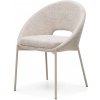 Hector Jedálenská stolička Luigi boucle béžová