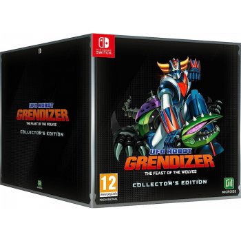 UFO Robot Grendizer: Feast of the Wolves (Collector's Edition)