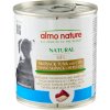 Ekonomické balenie Almo Nature HFC 24 x 280 g / 290 g - Tuniak a treska Skip Jack (290 g)