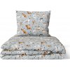 Súprava posteľnej bielizne Hurtownia Tkanin Stanik 140 x 200 cm, viacfarebná