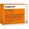Magnerot tbl.100 x 500 mg