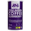 ANi Kolagén Elderberry mletá káva plechovka 100g