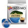 Jacobs Caffè Crema Mild 16 kapsúl do kávovaru Tassimo