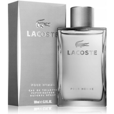 Lacoste Pour Homme 100ml toaletná voda muž EDT