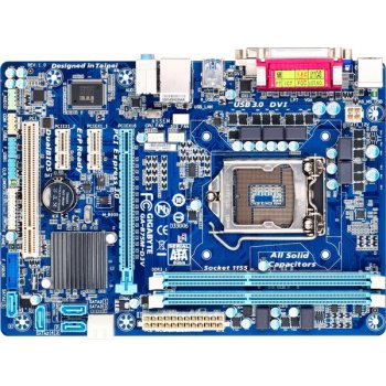 Gigabyte B75M-D3V