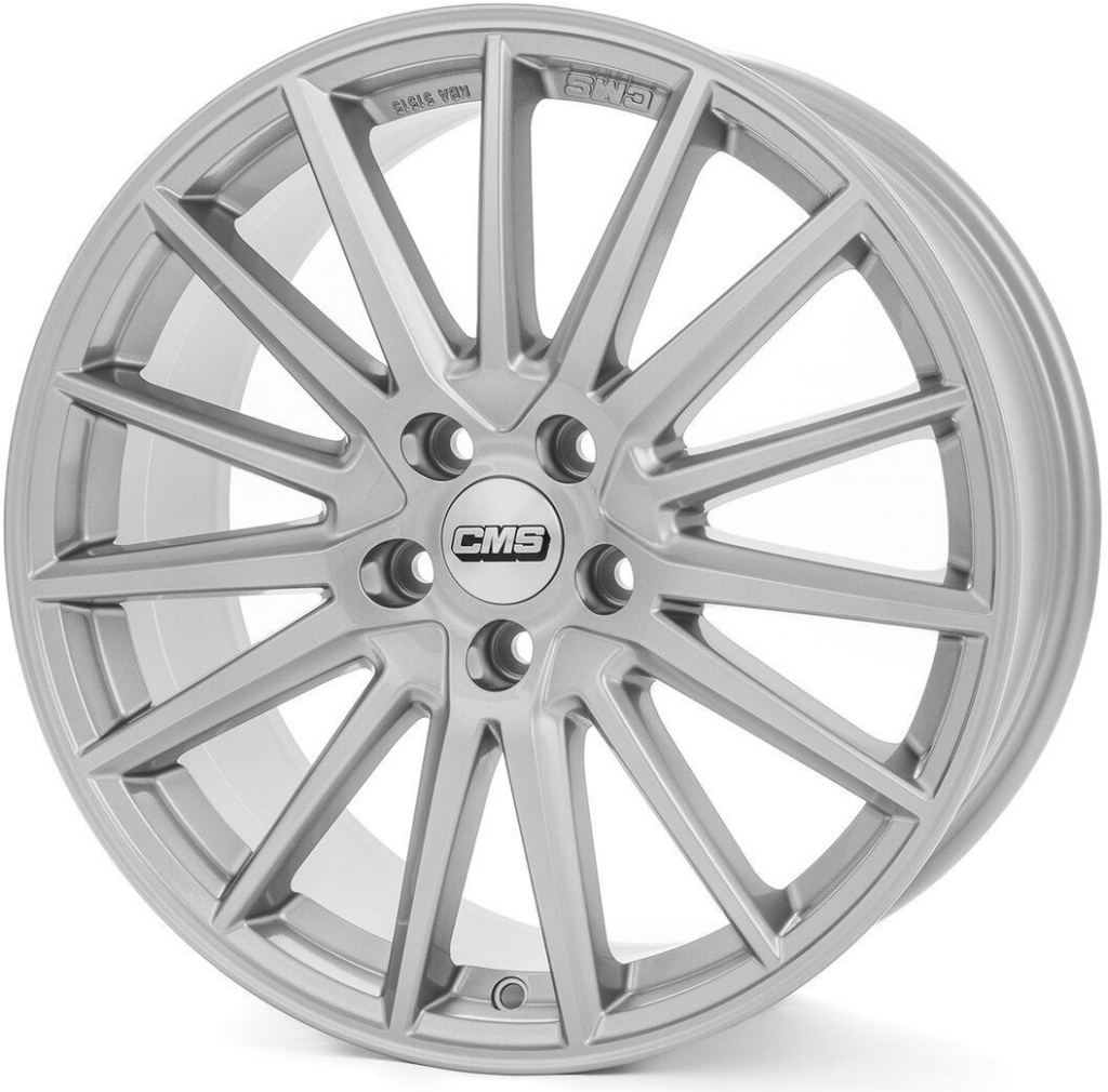 CMS C23 6x15 4x100 ET46 silver