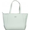 Calvin Klein Fantastická Dámska Kabelka 40x28x15cm Svetlo modrá