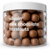Vilgain Lieskové orechy v čokoláde mliečna čokoláda 3 x 250 g