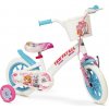 Toimsa Detský bicykel Labková patrola bielo/ružové 12