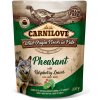 Carnilove Pheasant & raspberry leaves 300 g