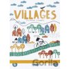 Londji Villages calm stamps uni
