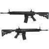 CYMA Airsoftová zbraň M4A1 Long RIS Sportline (CM.512) - čierna
