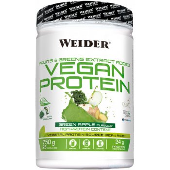 Weider Vegan Protein 750 g