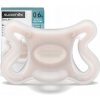 Upokojujúci cumlík Suavinex Zero Zero silikónový fyziologický 0-6m+