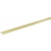 Prechodová lišta Skandor samolepiaca 900 x 28 x 2 mm champagne