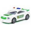 Wader - Polesie Auto Polícia na zotrvačník