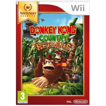 Donkey Kong Country Returns