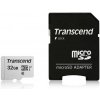 Transcend microSDHC 300S 32GB UHS-I + adaptér TS32GUSD300S-A