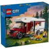 LEGO 60454 Prázdninový dobrodružný karavan