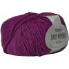 Drops Baby Merino Purpurová 34
