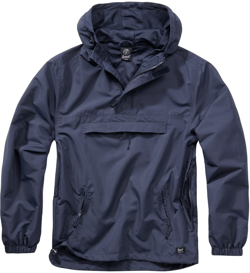 Brandit Windbreaker Summer navy