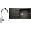 Set RS Blanco Sona XL 6 S + Blanco Mida (antracit + chróm)