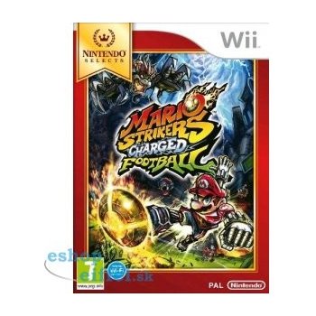 Mario Strikers Charged Football