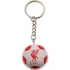 Liverpool FC Prívesok na kľúče Liverpool FC, futbalová lopta