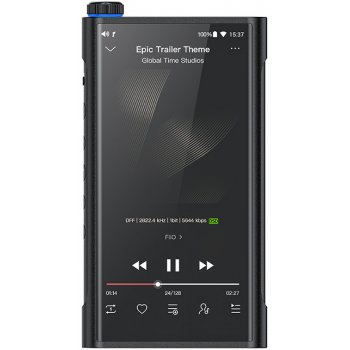 FIIO M11S HI-RES PORTABLE MUSIC PLAYER