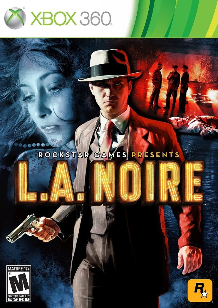 L.A. NOIRE