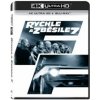 OSTATNE PRISL.CIERNA Film Rychle a zbesile 7 BD