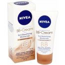 Nivea BB krém zkrášlující hydratační krém 5v1 tmavý tón pleti 50 ml