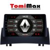 TomiMax Renault Megane 2 Android 14 autorádio s WIFI, GPS, USB, BT HW výbava: !!!AKCIA!!! 8 Core 4GB+64GB LOW