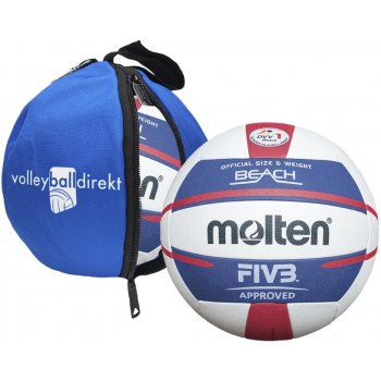 Molten VD Beachstar Bundle Ballbag