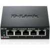 D-Link DES-105 5-portový 10/100 stolný prepínač s kovovým puzdrom DES-105/E