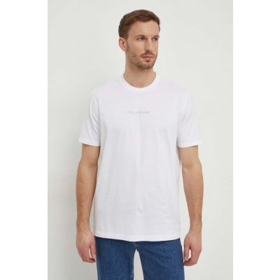 Paul&Shark pánske tričko biele