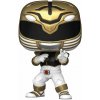 Funko POP! Movies: Mighty Morphin Power Rangers – White Ranger – figúrka