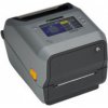 Zebra ZD621d, 12 dots/mm (300 dpi), disp., RTC, USB, USB Host, RS232, BT (BLE), Ethernet, grey (ZD6A143-D0EF00EZ)