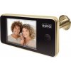Eura Video dveřní prohlížeč EURA VDP-01C1 ERIS GOLD 3,2 LCD