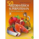 50 nejzdravějších superpotravin - Brigitte Hamannová