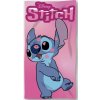 Uterák Lilo a Stitch ružový