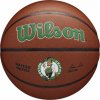 Wilson Team Alliance Boston Celtics Ball WTB3100XBBOS Brown 7