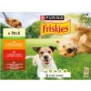 Friskies Adult s hovädzím kuraťom a jahňacím v želé 12 x 85 g