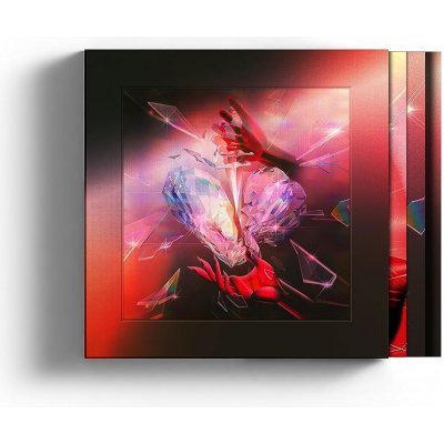 Rolling Stones, The ♫ Hackney Diamonds / Lenticular Cover [CD + Blu-Ray]
