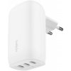 Belkin BOOST Charge USB-C 67W 3 x USB-C, PPS, white WCC002vfWH
