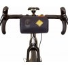 Taška na bicykel Restrap Taška na riadidlá Canister Bag - Limited Run (RS_SCB_STD_BLK)