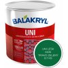 Balakryl Uni lesk 0,7 kg tmavo zelený