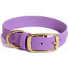 Obojok Reedog fialový Biothane | Obojok pre psov - XS