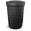 Sud na dešťovou vodu RAINCAN 210 l - barva: černá